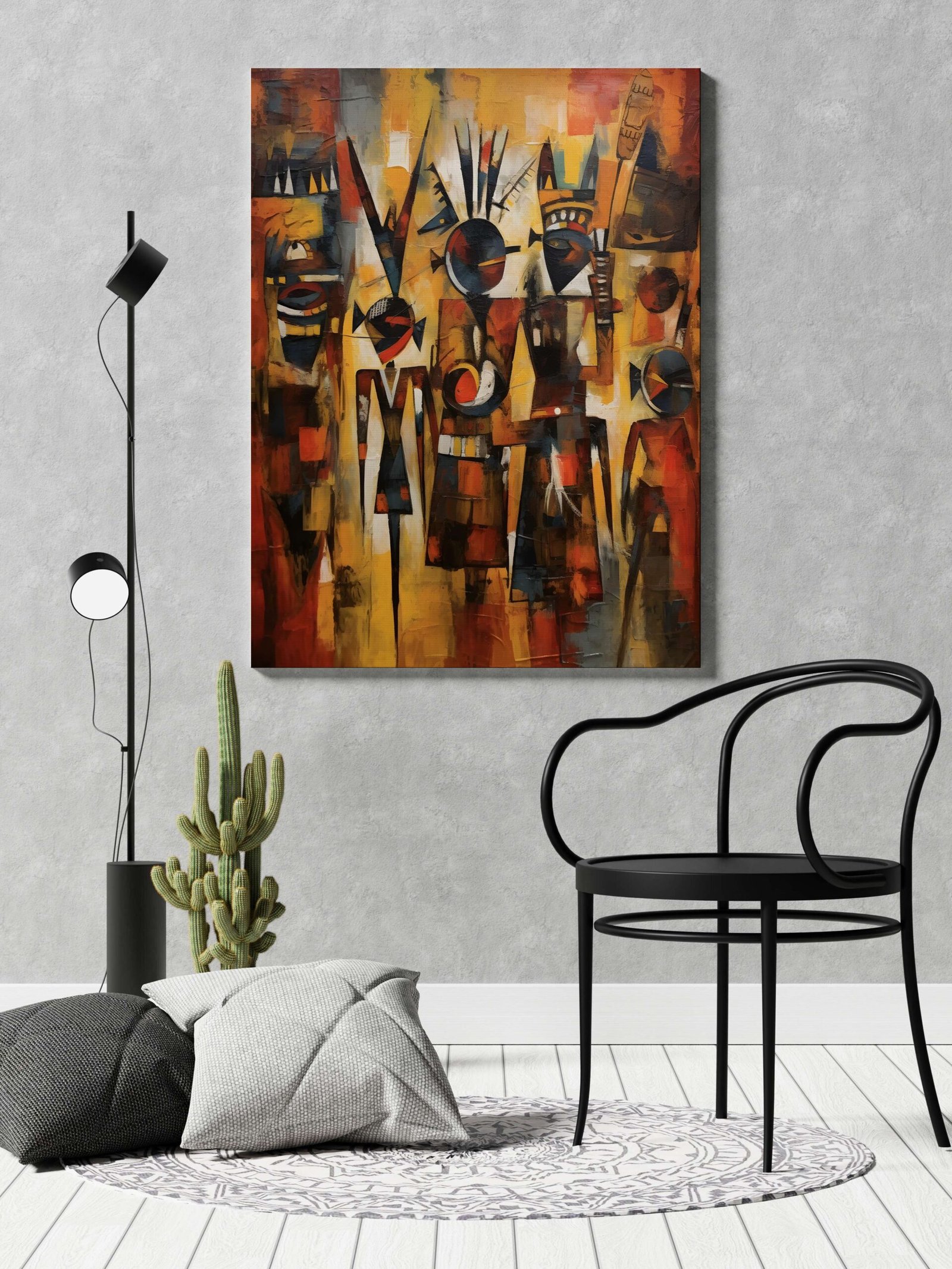 Contemporary Canvas Prints for Every Room in Your Home